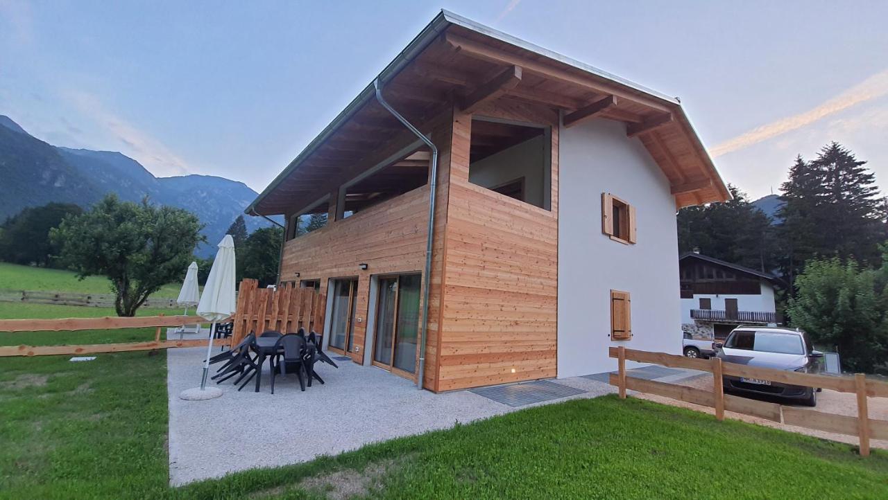 Villa Casa GABRI Val Maria-Pur Exterior foto