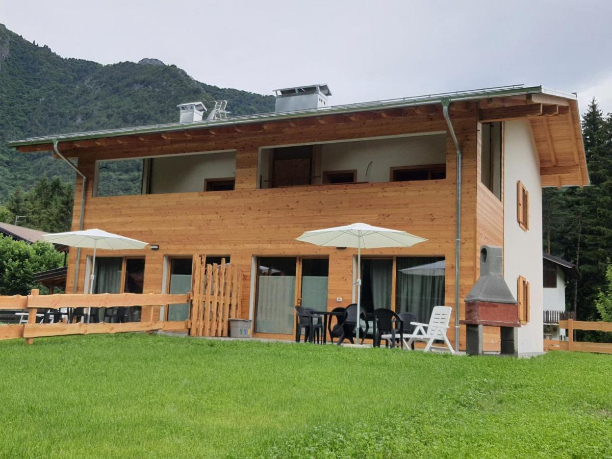 Villa Casa GABRI Val Maria-Pur Exterior foto