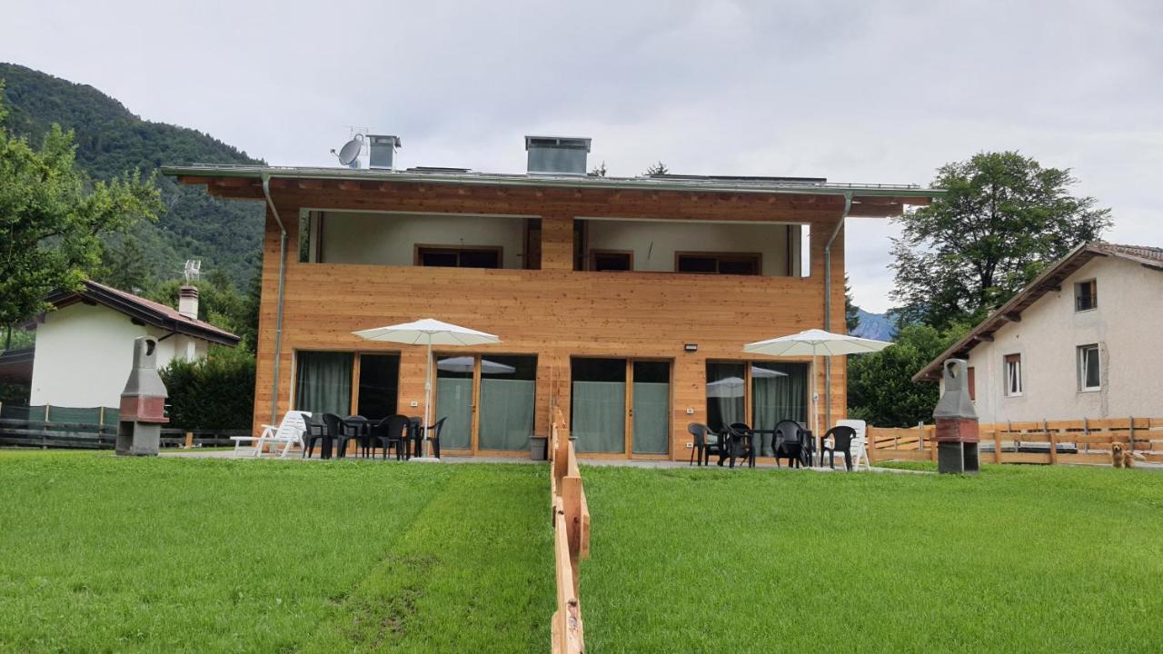 Villa Casa GABRI Val Maria-Pur Exterior foto