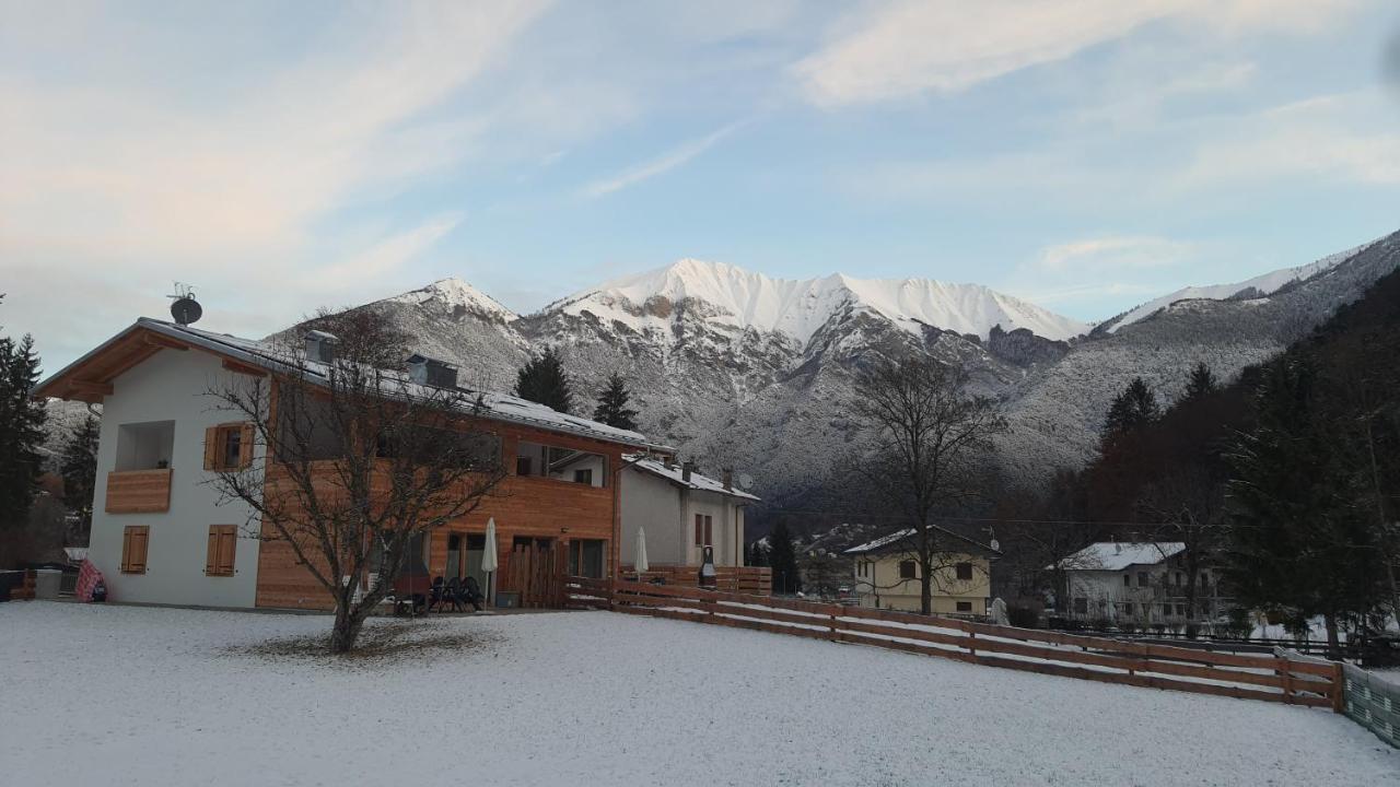 Villa Casa GABRI Val Maria-Pur Exterior foto